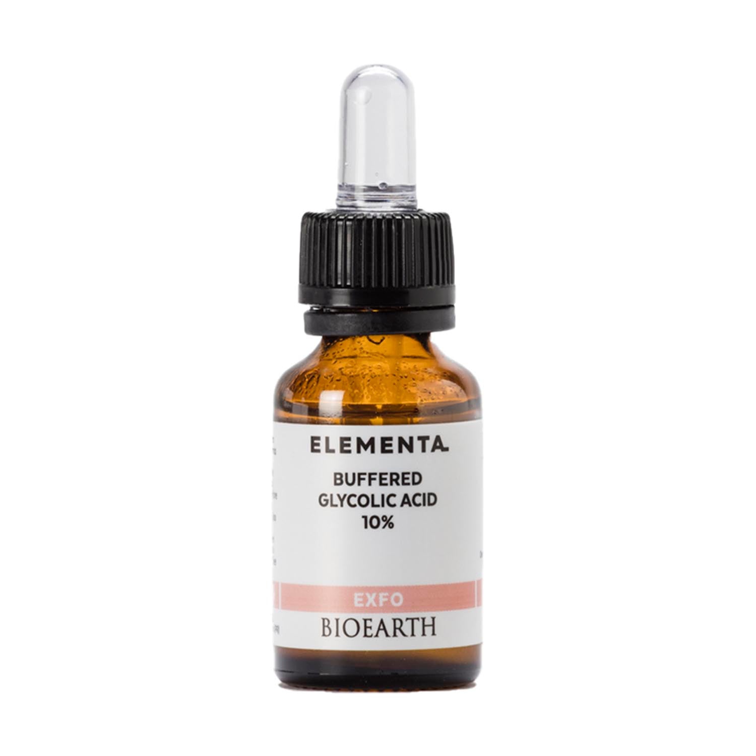Bioearth Elementa Concentrado Exfo Acido Glicolico 15Ml